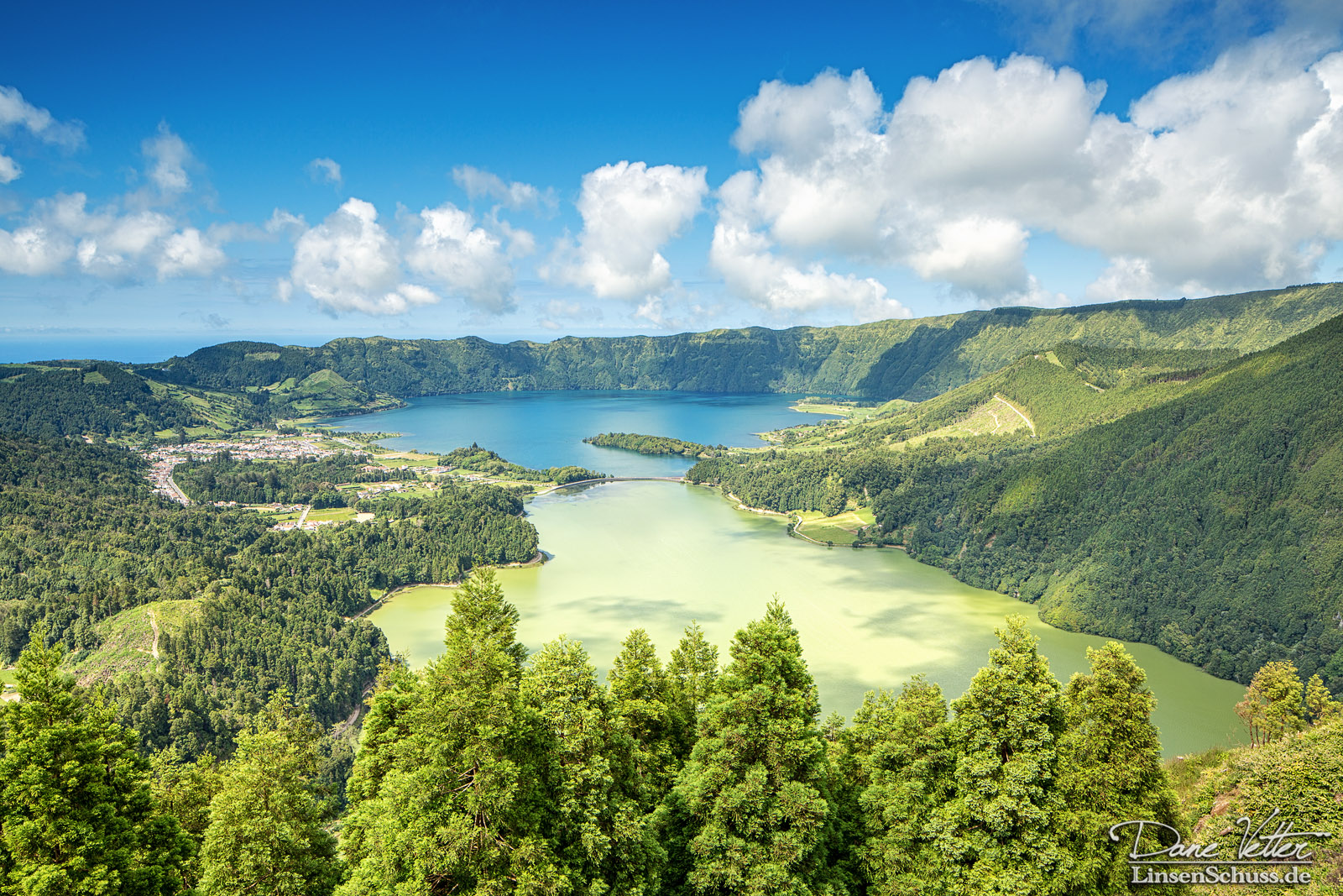 Lagoa das Sete Cidades